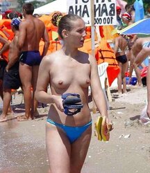 Beach Lovelies 20 - Candid