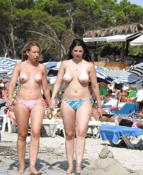 Beach Lovelies 20 - Candid