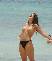 Beach Lovelies 20 - Candid