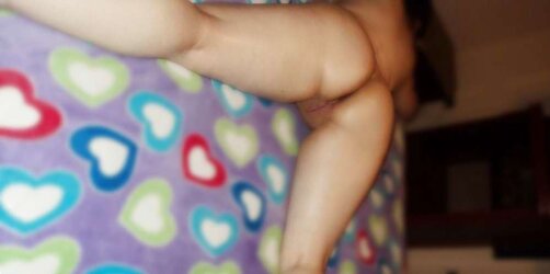 Hefty bootie latina