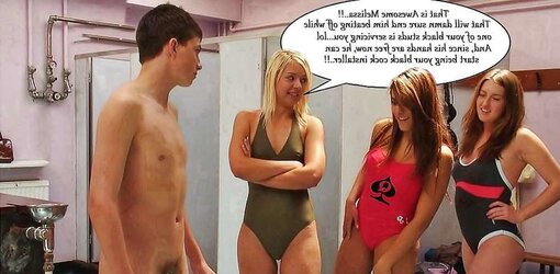 Some Misc Multiracial Stuff