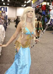 Photos of us at cons