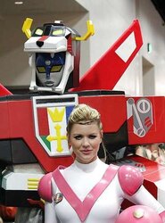 Photos of us at cons