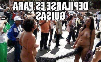 Chicas inexperienced