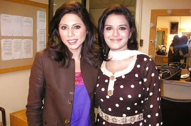 Sugary-Sweet Muslim News Readers, Who Wud U Fuk? Comment