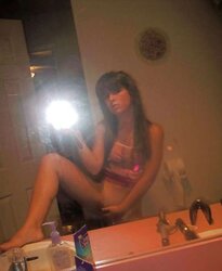 Mirror Shot Hotties