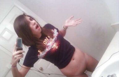 Mirror Shot Hotties