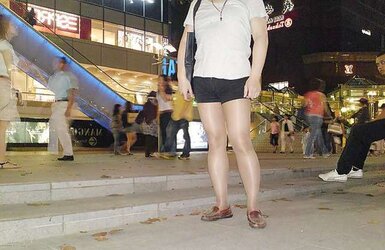 Nylons, High-Heeled Shoes and other Fetish