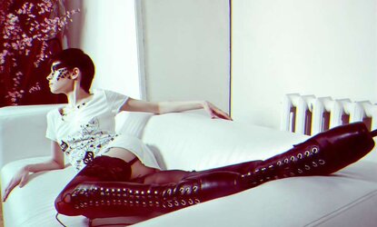 Nylons, High-Heeled Shoes and other Fetish