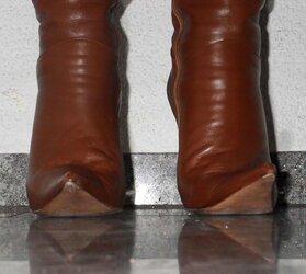 Nylons, High-Heeled Shoes and other Fetish