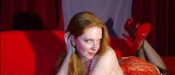 Warm Redhead Honey