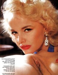 Vintage Magazines Inwards Marlyn