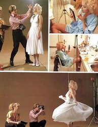 Vintage Magazines Inwards Marlyn