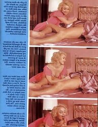 Vintage Magazines Inwards Marlyn