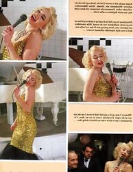 Vintage Magazines Inwards Marlyn