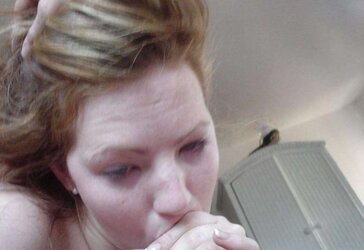 REDHEAD AND HER BEAU
