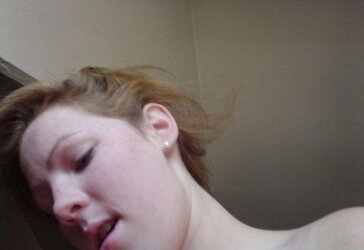REDHEAD AND HER BEAU