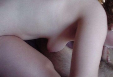 REDHEAD AND HER BEAU