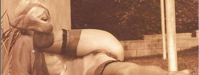 Vintage Beach Naturist