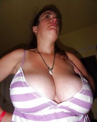 Yam-Sized titty mature wifey plumper mummy