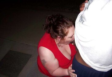 Jessica outside