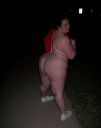 Jessica outside