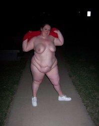 Jessica outside