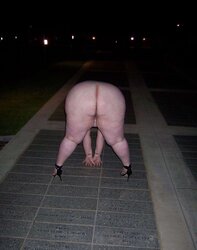 Jessica outside