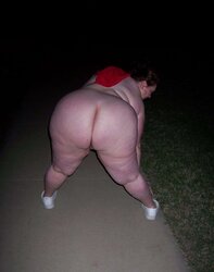 Jessica outside