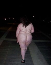 Jessica outside