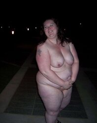 Jessica outside