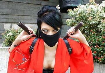 Cosplaying Sweeties