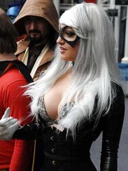Cosplaying Sweeties