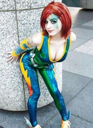 Cosplaying Sweeties
