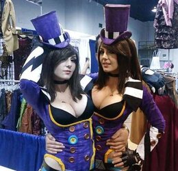 Cosplaying Sweeties