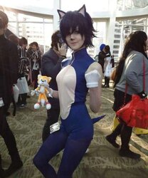 Cosplaying Sweeties