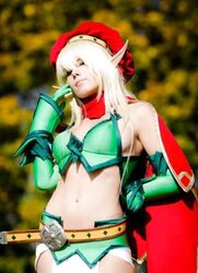 Cosplaying Sweeties