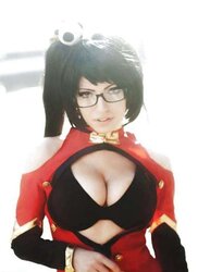 Cosplaying Sweeties
