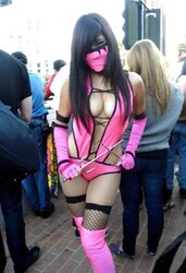 Cosplaying Sweeties