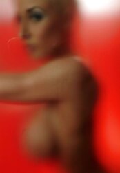 Marie-Claude Bourbonnais in Gas Chamber
