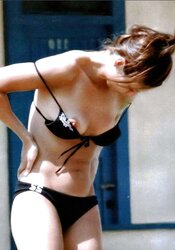 Oops of starlets set