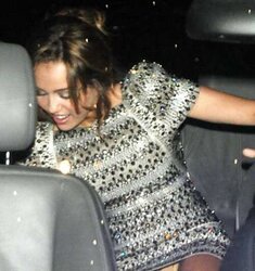 Celeb Oops And Upskirts By twistedworlds