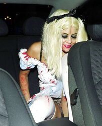 Celeb Oops And Upskirts By twistedworlds