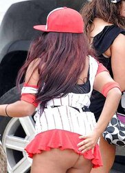 Celeb Oops And Upskirts By twistedworlds