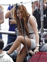 Celeb Oops And Upskirts By twistedworlds