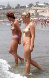 Beach Lovelies 009 - Candid