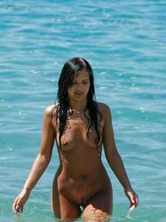 Beach Lovelies 009 - Candid