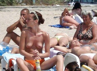 Beach Lovelies 009 - Candid