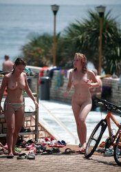 Beach Lovelies 009 - Candid