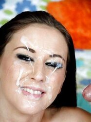 Facial Cumshot Professional Bi-Otches Vol
